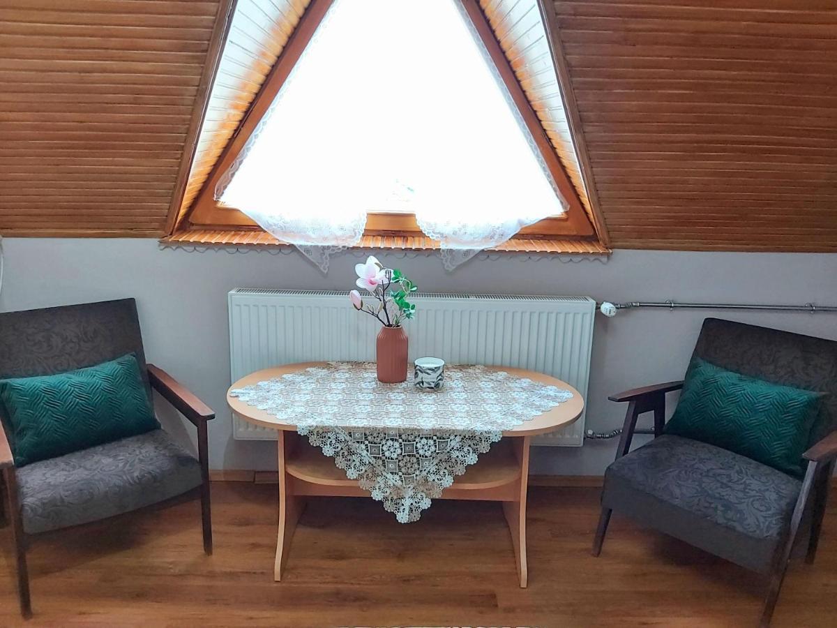 Luna Apartman Gyula Εξωτερικό φωτογραφία